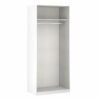 Armoire dressing blanc EXTENSO L.250 compo 6