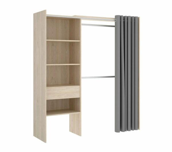 telechargement_1_698933e6-ea9c-4b7a-b9d3-3820a9657934 Armoire Dressing Extensible En Panneau De Particules Coloris Chêne Naturel