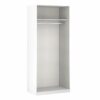 Armoire dressing blanc EXTENSO L.150 compo 1