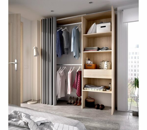 telechargement_4_cae55c3b-68a4-4321-a72e-66c291e6c99a Armoire Dressing Extensible En Panneau De Particules Coloris Chêne Naturel