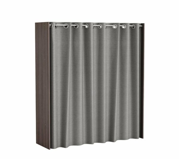 telechargement_5_03d21906-6a8c-4d85-ab66-277d0f583d41 Armoire dressing extensible avec rideau MOKA imitation chêne foncé wengé