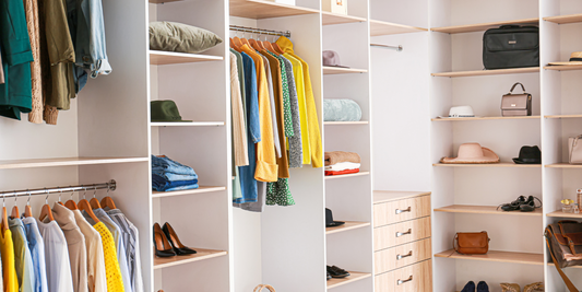 LE DRESSING PARFAIT SELON VOTRE STYLE...