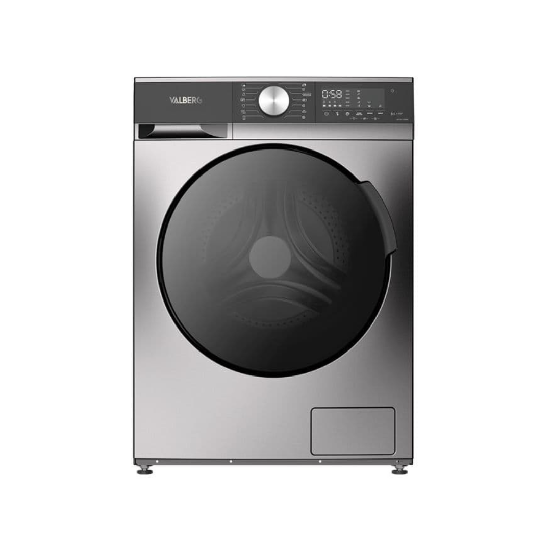 Lave-linge hublot 8 kg VALBERG WF 814 A S566C
