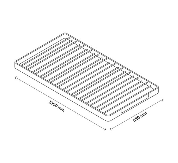 Porte pantalons coulissant (5) Porte pantalons coulissant