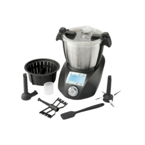 Infinity cooks gris - Robot multi-cuiseur