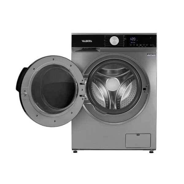 Lave-linge hublot 8 kg VALBERG WF 814 A S566C