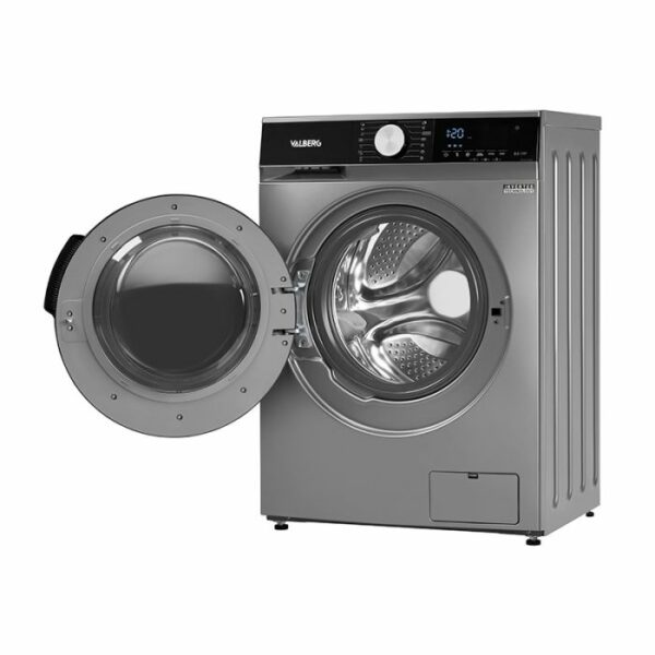 Lave-linge hublot 8 kg VALBERG WF 814 A S566C