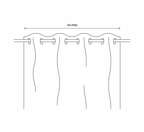 rideau-gris-fonce-l-223-x-l-140cm-avec-ruban-thermo-adhesif2 Rideau gris foncé L 223 x l 140cm (avec ruban thermo-adhésif)