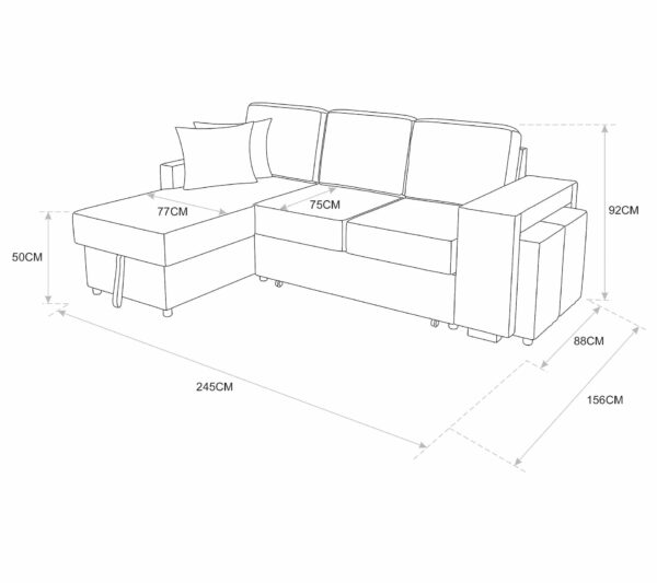 telechargement_13_c3de36d9-33fb-47bb-ba88-057cde033b25 Canapé d'angle gauche convertible avec coffre EVERY tissu gris foncé et gris clair