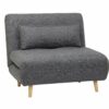 Fauteuil convertible IGLOO tissu