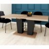 telechargement_1_86af3a5e-a108-47f4-9518-570cb7778b34 Table extensible L.140 à 180 cm LEXIE imitation chêne et noir
