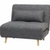 Fauteuil convertible IGLOO tissu