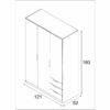 telechargement_3_546fec31-5e02-46ef-8808-a447c4cab0b3 Armoire ZOA 3 tiroirs et 3 portes Blanc et chêne