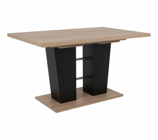 telechargement_4_df3da9fa-4c91-43e0-8a39-83ee48ccefef Table extensible L.140 à 180 cm LEXIE imitation chêne et noir