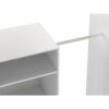 Kit dressing 2 colonnes + 2 penderies + 6 tiroirs - Décor blanc - L 177 x P 48 H 200,2 cm - Combi