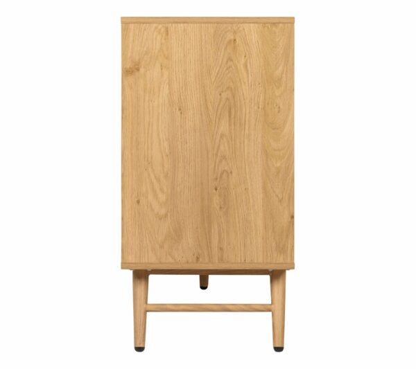 Buffet COLUMBUS imitation chêne