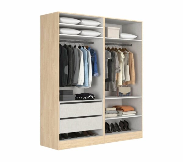 telechargement_6_dc375e24-2d31-4433-abc4-d094208fb977 Armoire dressing imitation chêne EXTENSO L.200 compo 3