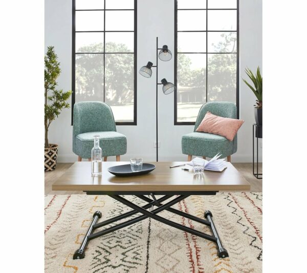 telechargement_6cc08977-4e7e-4a64-9b1b-248a8756b006 Table relevable 2 en 1 LILIAN Imitation chêne