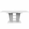 telechargement_7_34bd7535-0615-4fc4-abe5-e310545145b3 Table extensible L.140 à 180 cm LEXIE blanc et imitation béton