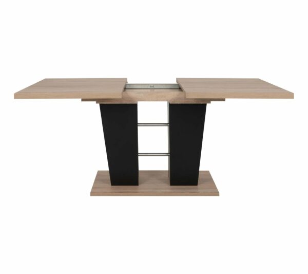 telechargement_7_9dc74059-2b7b-407d-a4dd-d9c15794cdee Table extensible L.140 à 180 cm LEXIE imitation chêne et noir