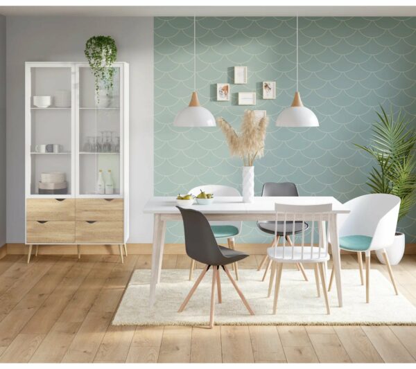 telechargement_7_ac85e4b9-d92c-411f-87e7-f0768a5b8949 Table extensible L160-200 cm MALENA scandinave bois et blanc