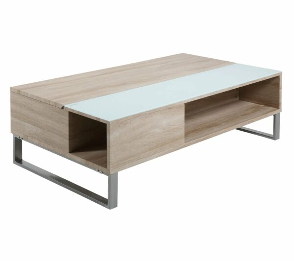 telechargement_9_7321b2b2-2e00-42fb-bedf-fd27c83e1053 Table basse plateau relevable AZALEA Blanc et imitation chêne