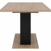 telechargement_9_e9e33473-1848-47b4-9462-2395bb3ec158 Table extensible L.140 à 180 cm LEXIE imitation chêne et noir