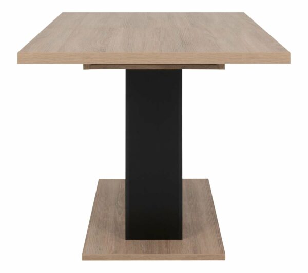 telechargement_9_e9e33473-1848-47b4-9462-2395bb3ec158 Table extensible L.140 à 180 cm LEXIE imitation chêne et noir
